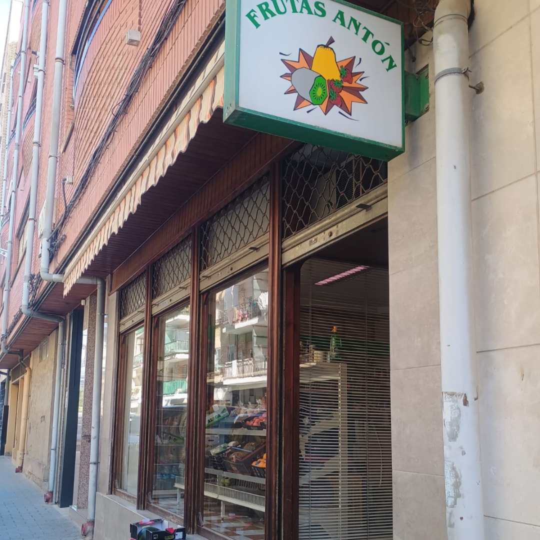 frutería en Lodosa